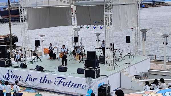 堺高校　軽音楽部