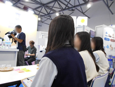 堺高校　商業研究部