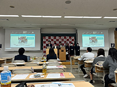 堺高校　商業研究部