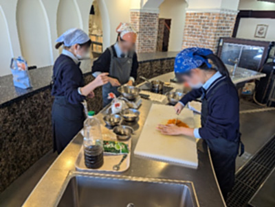 堺高校　商業研究部