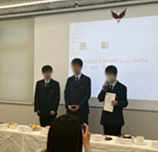 堺高校　商業研究部