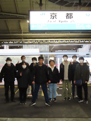 堺高校　鉄道研究同好会