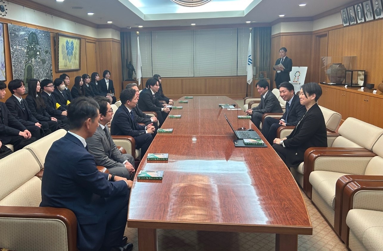 堺高校　商業研究部