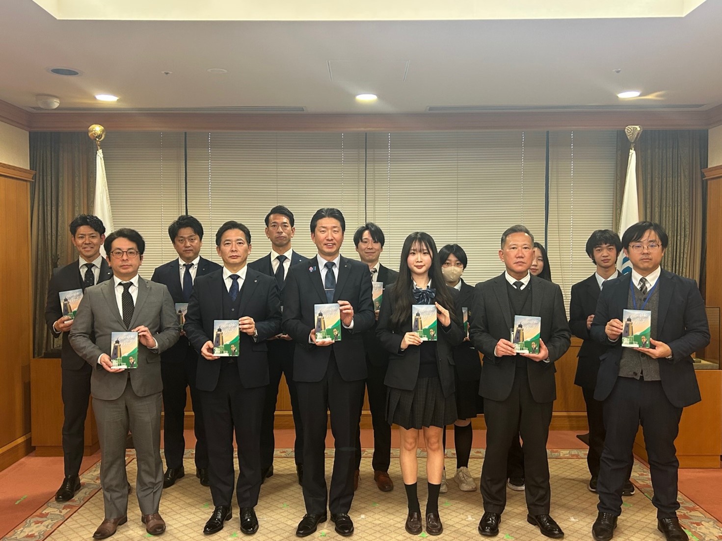 堺高校　商業研究部