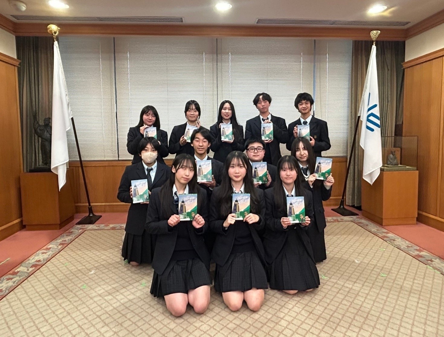 堺高校　商業研究部