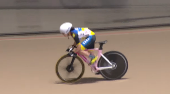 堺高校　自転車競技部