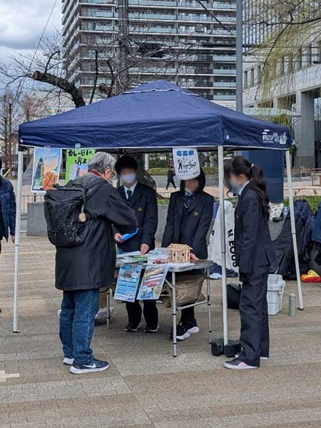 堺高校　軽音楽部