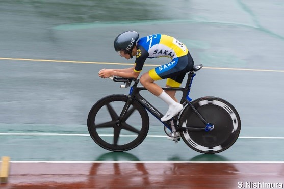 堺高校 自転車競技部