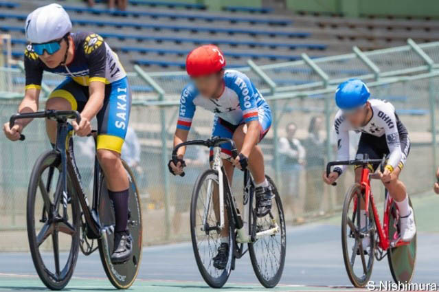 堺高校 自転車競技部