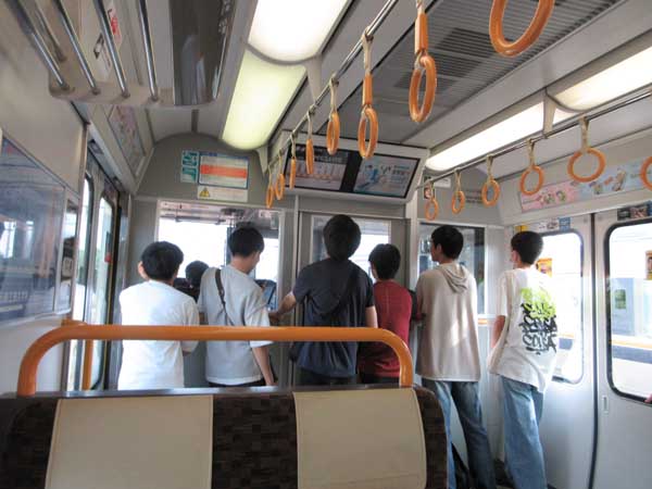 堺高校 鉄道研究同好会