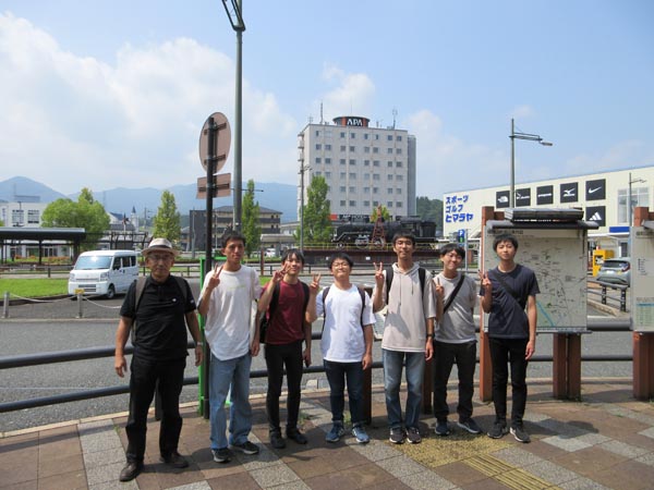 堺高校 鉄道研究同好会
