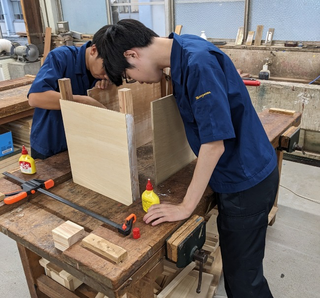 設計コンクール部