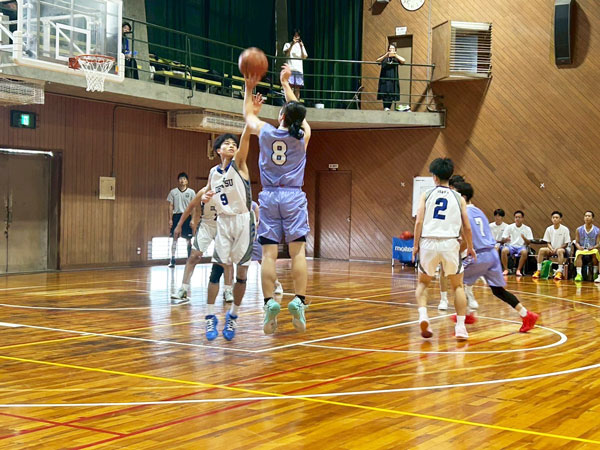 バスケットボール部