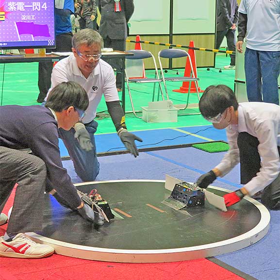 メカトロニクス部