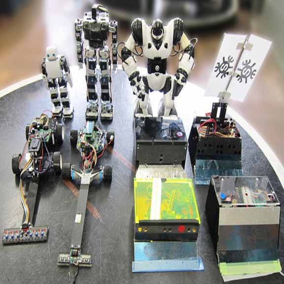 メカトロニクス部