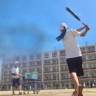 女子ソフトボール部