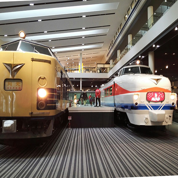 鉄道研究同好会