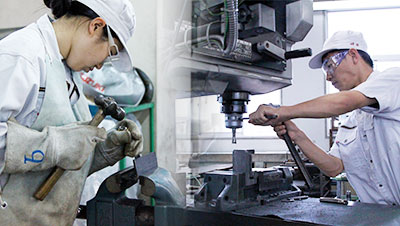 機械材料創造科