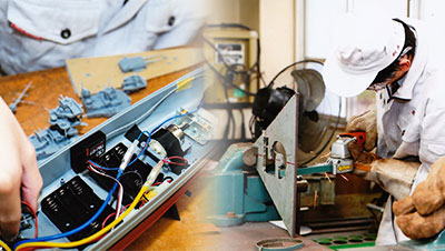 機械材料創造科