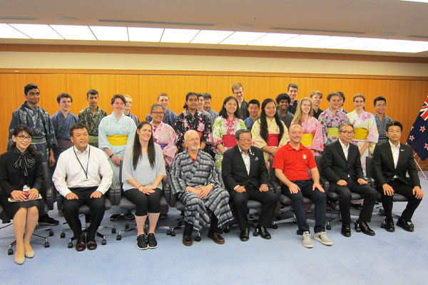 ウェリントン2018