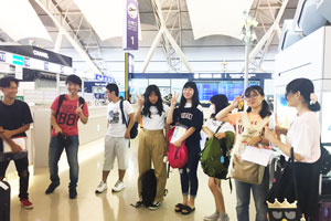 韓国・短期海外研修