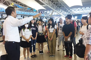 韓国・短期海外研修