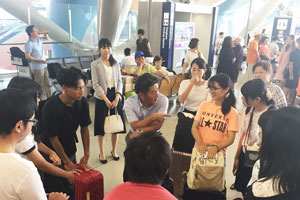 韓国・短期海外研修