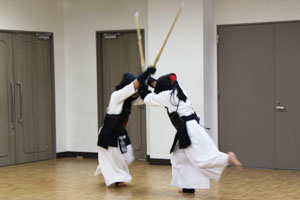 堺高校　国際交流　インドネシアICM校