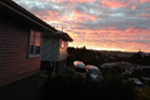 堺高校　国際交流　ウエリントン