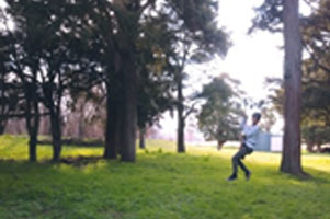 堺高校　国際交流　ウエリントン