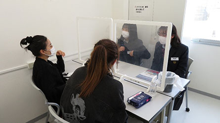 堺高校　グローバル体験