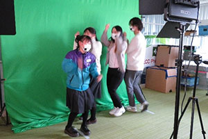 堺高校　グローバル体験