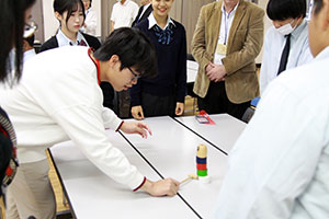 堺高校　国際交流