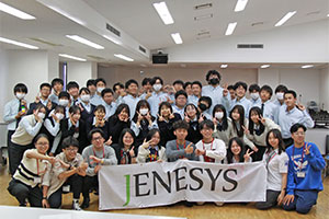 堺高校　国際交流