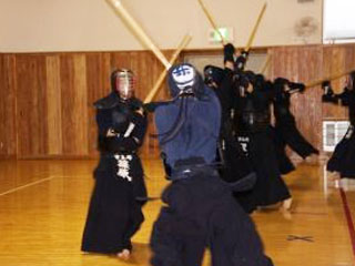 堺高校　国際交流