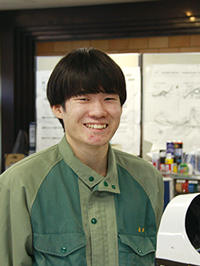 機械材料創造科