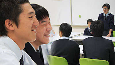 マネジメント創造科