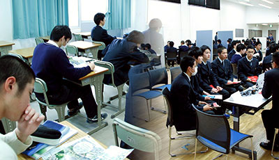 キャリア・デザイン教育の充実